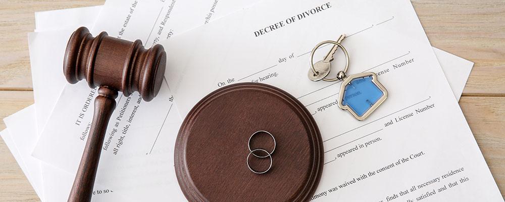 Will County family law attorney for complex divorce